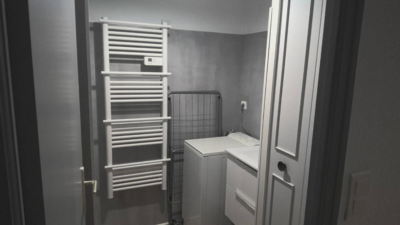 Refurbished Apartment 4 People 300M From The Sea แซ็งต์-มารี-เดอ-ลา-แมร์ ภายนอก รูปภาพ