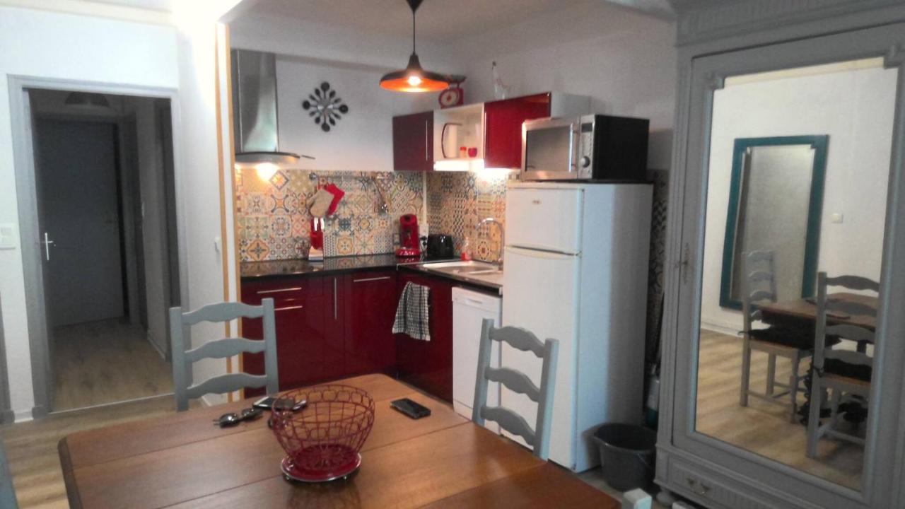 Refurbished Apartment 4 People 300M From The Sea แซ็งต์-มารี-เดอ-ลา-แมร์ ภายนอก รูปภาพ